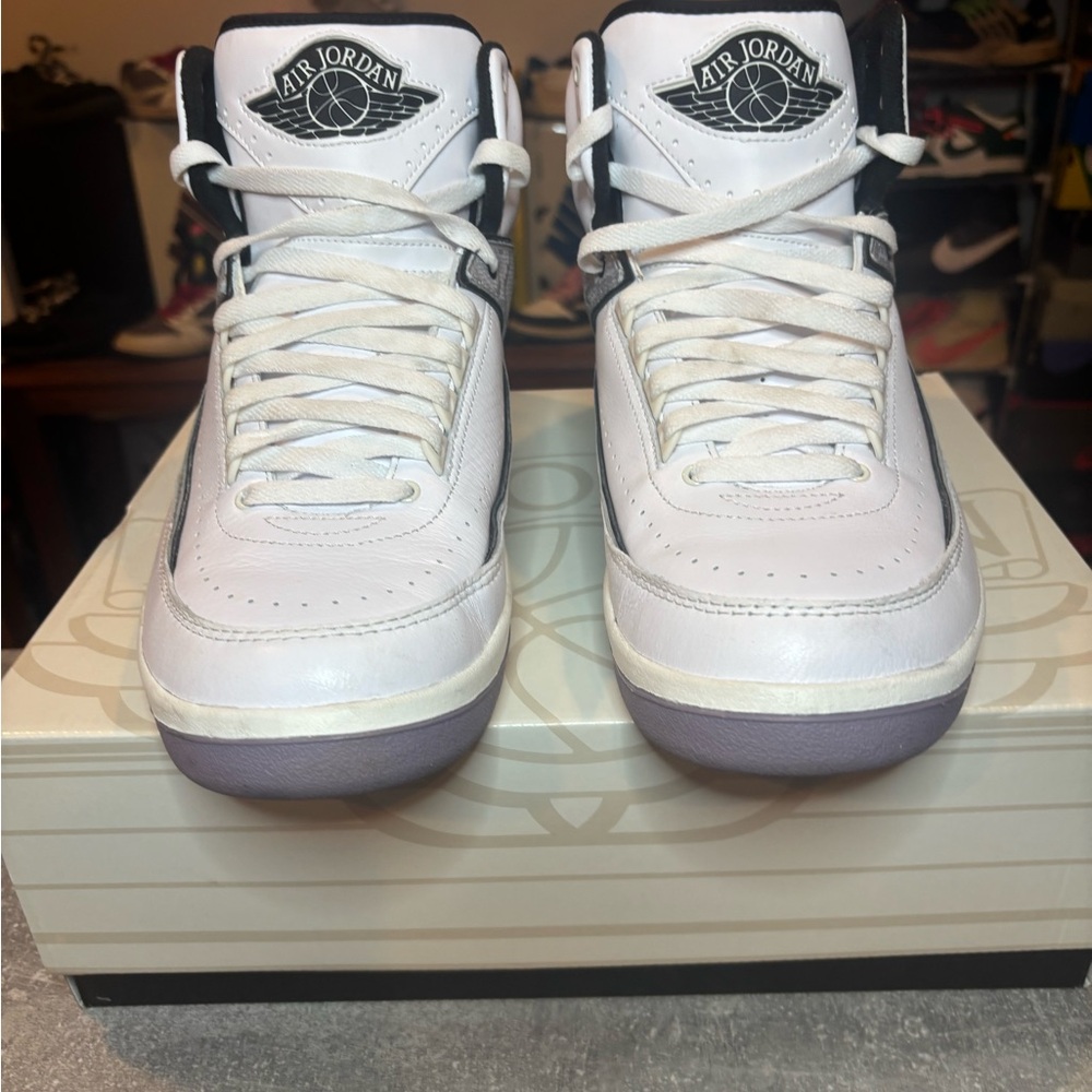 Jordan 2 python size 11.5 - Picture 4 of 6